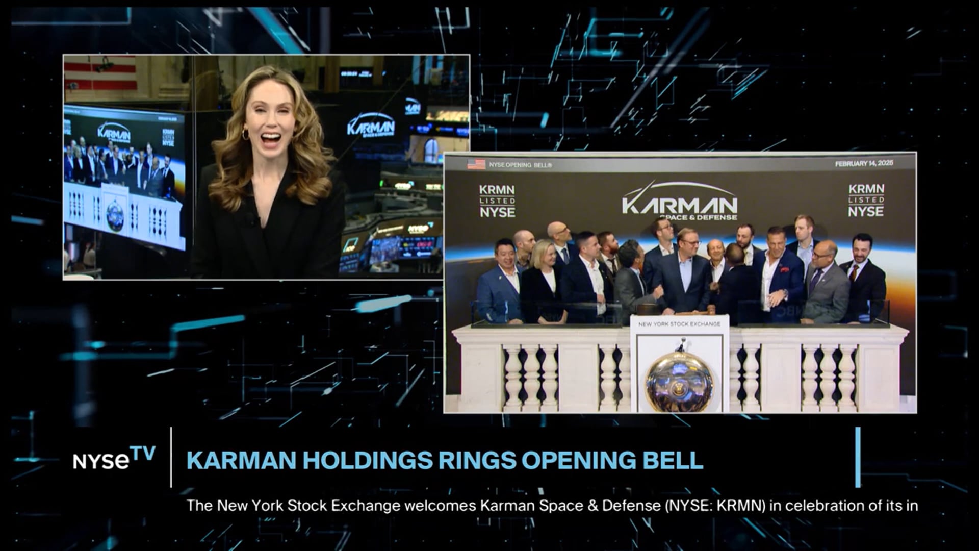 Doug Cohen, Managing Director, Fiduciary Trust International joins NYSE TV Live