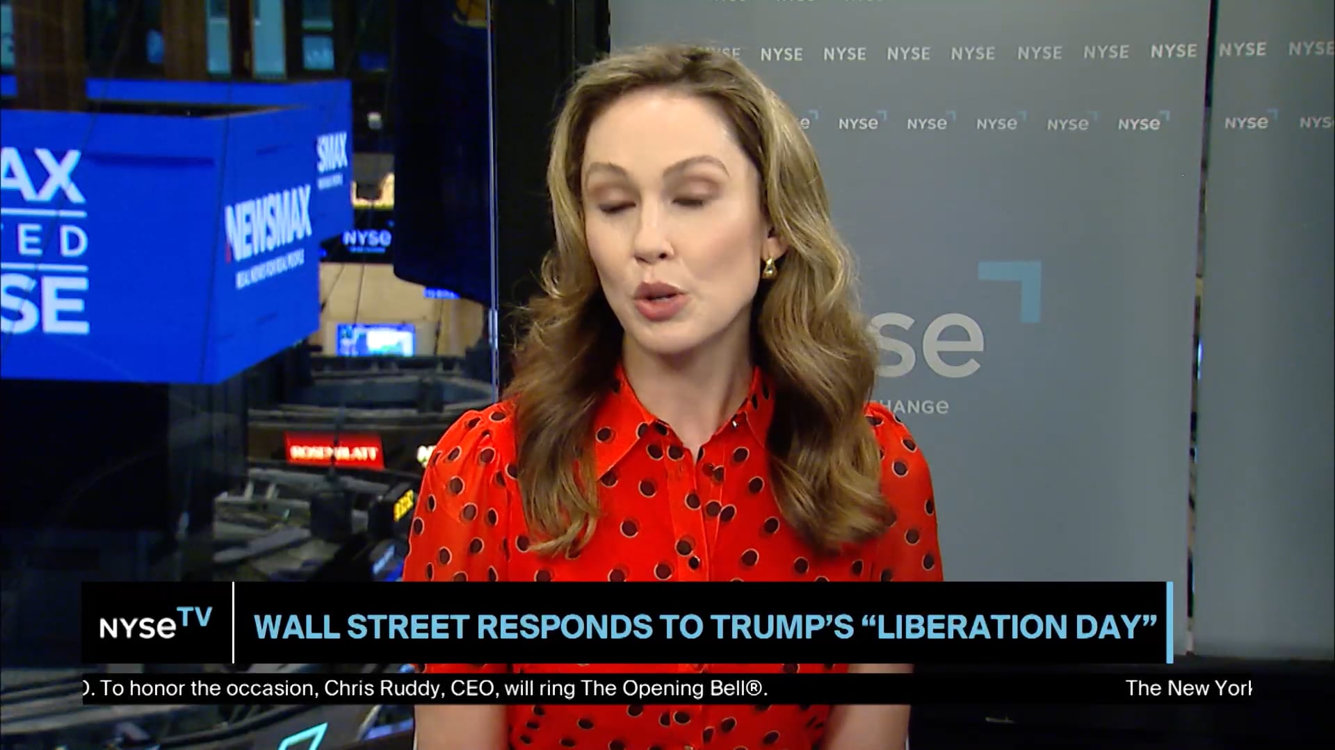 Ahmed Riesgo, Chief Investment Officer at Insigneo Joins NYSE TV Live