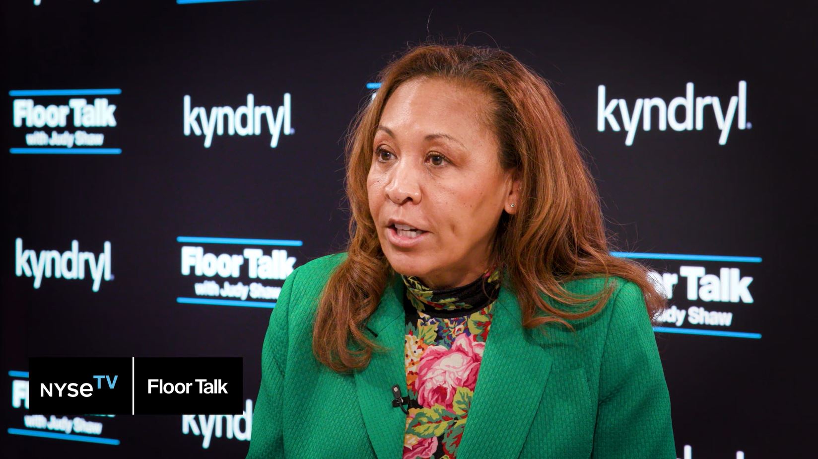 Kyndryl's helping customers modernize systems + drive sustainable transformation