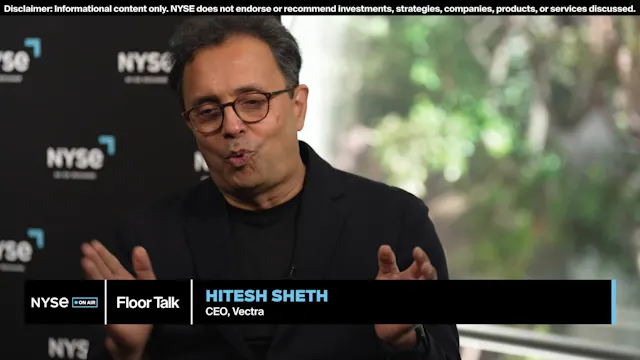 RSAC 2026: Hitesh Sheth, Vectra, CEO