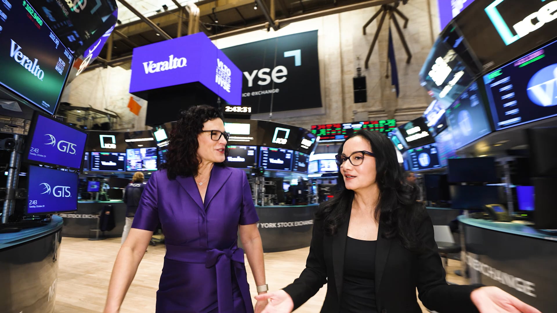 Veralto CEO on the company's first year and recent Q3 results