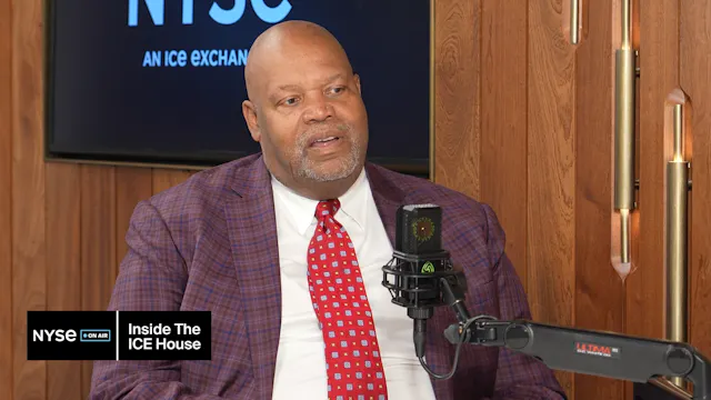 GTS Securities Principal Reginald Browne