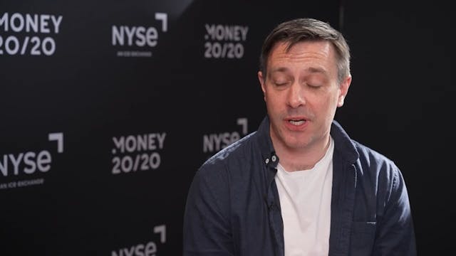 Wayflyer CEO  Aidan Corbett