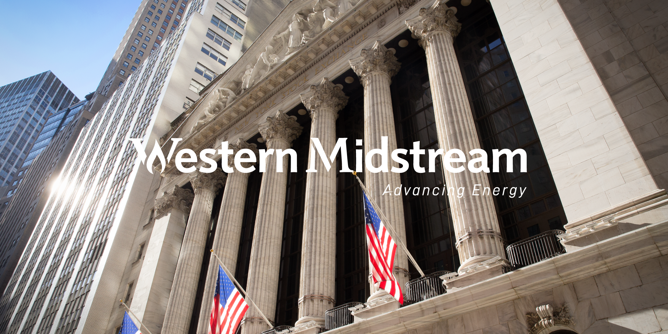 The NYSE welcomes Western Midstream Partners, LP to celebrate its acquisitions! (NYSE: WES) - 08/10/2026, 20:01:14