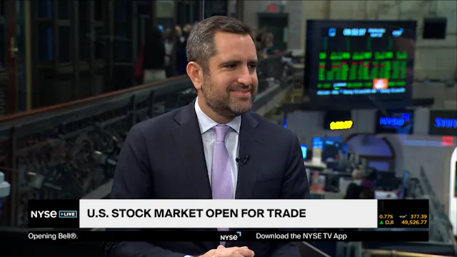 Market Expert Clayton Triick Talks Fe...