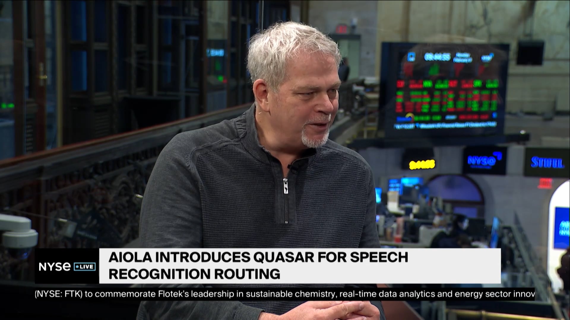 AiOla Co-founder Amir Haramaty Discusses What Challenges QUASAR is Solving