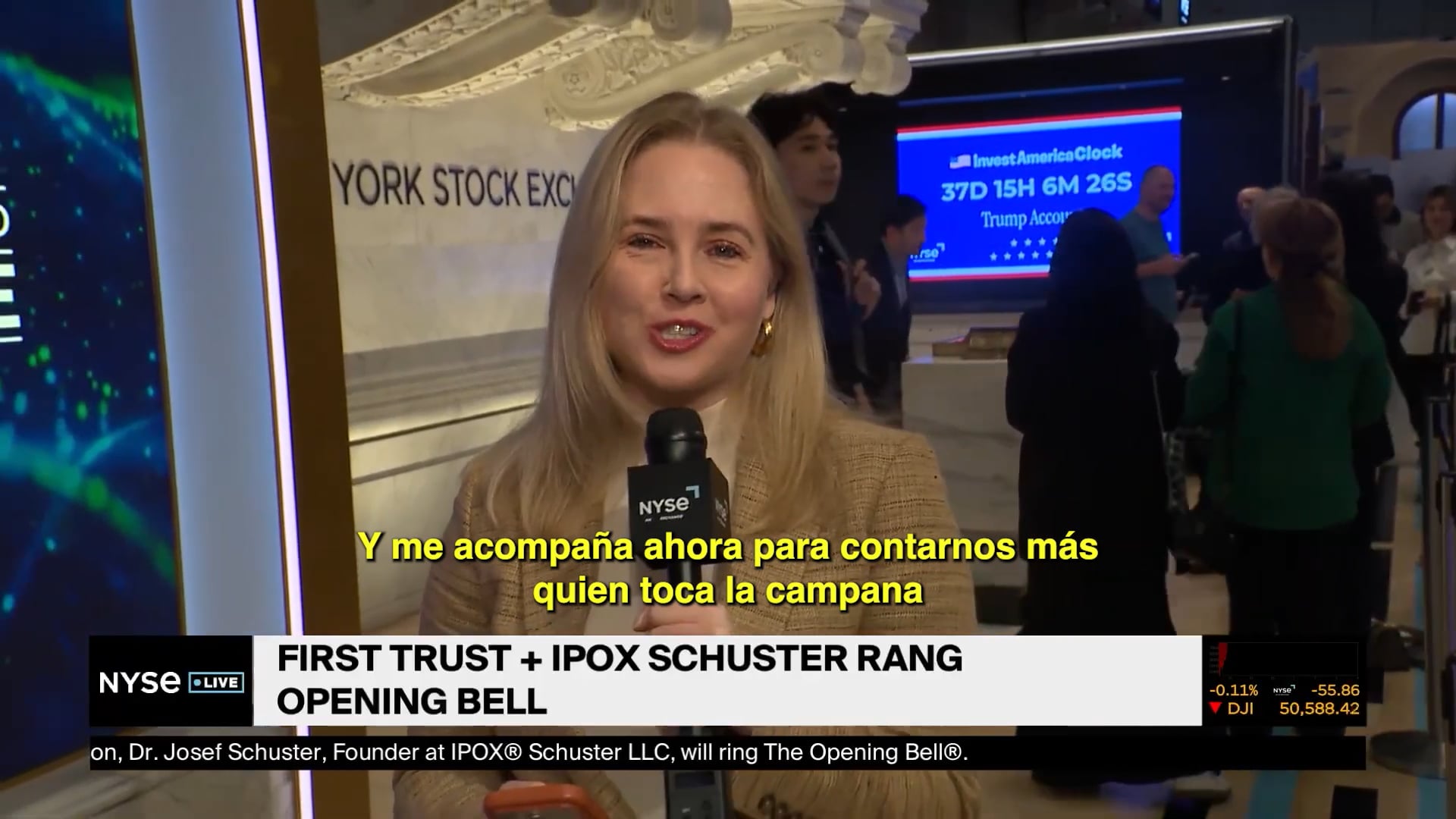 El CEO de IPOX Schuster destaca la importancia de la indexación de IPOs
