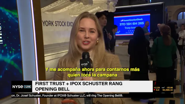 El CEO de IPOX Schuster destaca la im...