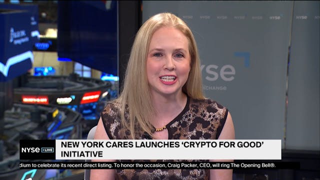 ‘Crypto for Good’ Connects Digital As...