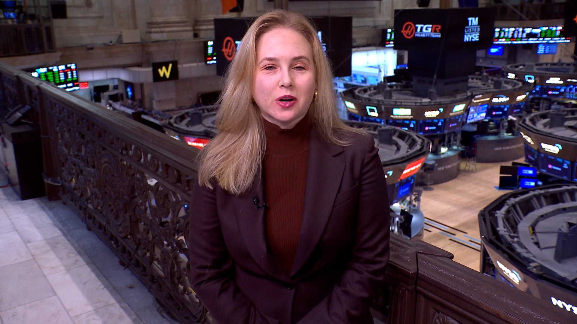 4-27-2026: Former NASA Head to Ring Closing Bell for NYSE Space Summit