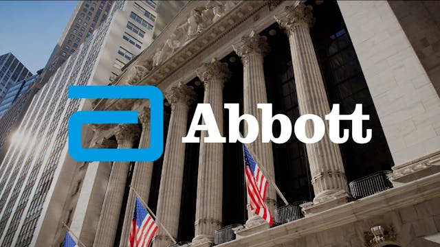 Abbott (NYSE: ABT) Rings The Opening ...