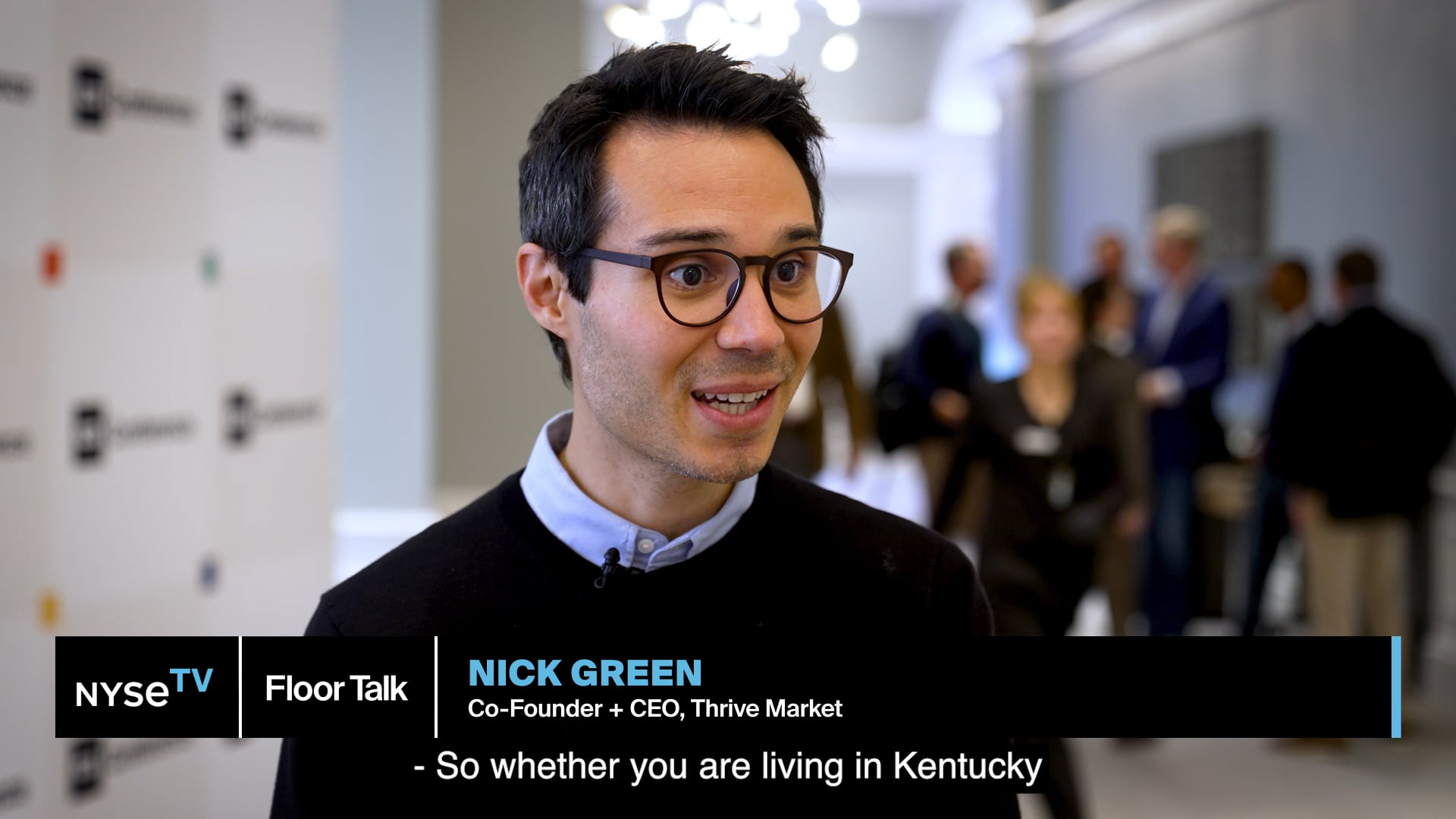 Thrive Market CEO on the growth of its member base and what's next