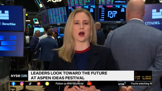 Murmuration CEO Emma Bloomberg at Asp...