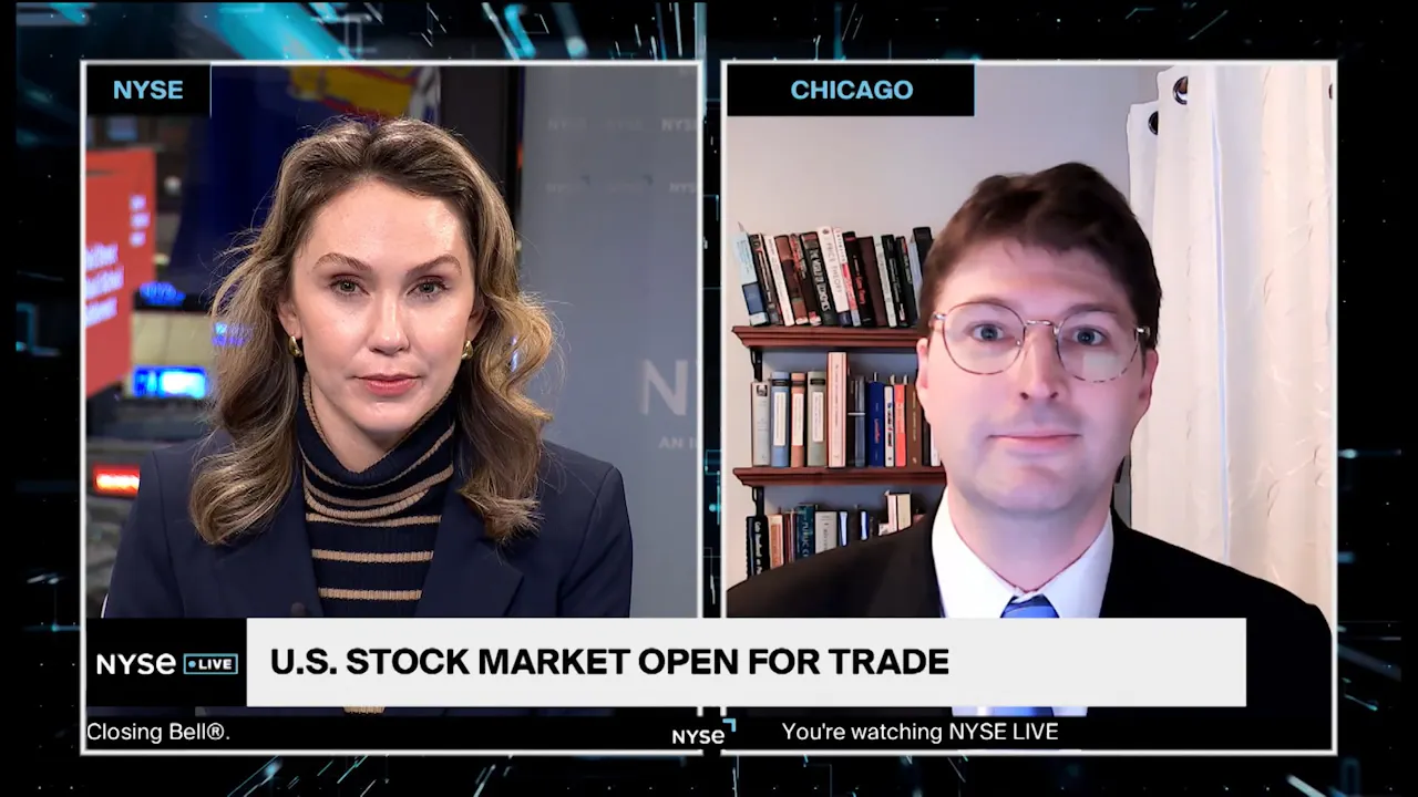 Sr. Economist Explains Why Latest Real GDP Data Represents Good News ...