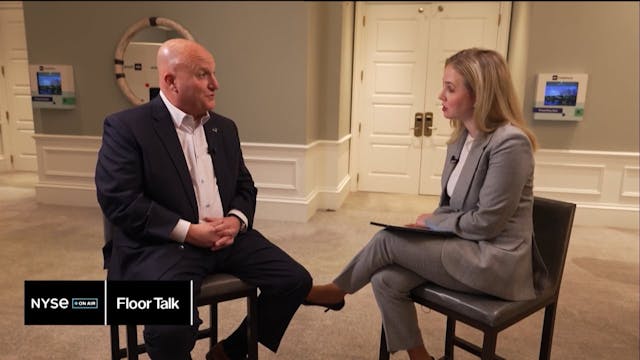 ICR Conference Firebirds CEO Steve Ki...