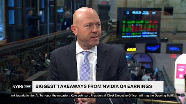 Wall Street Expert Jay Woods Explains...