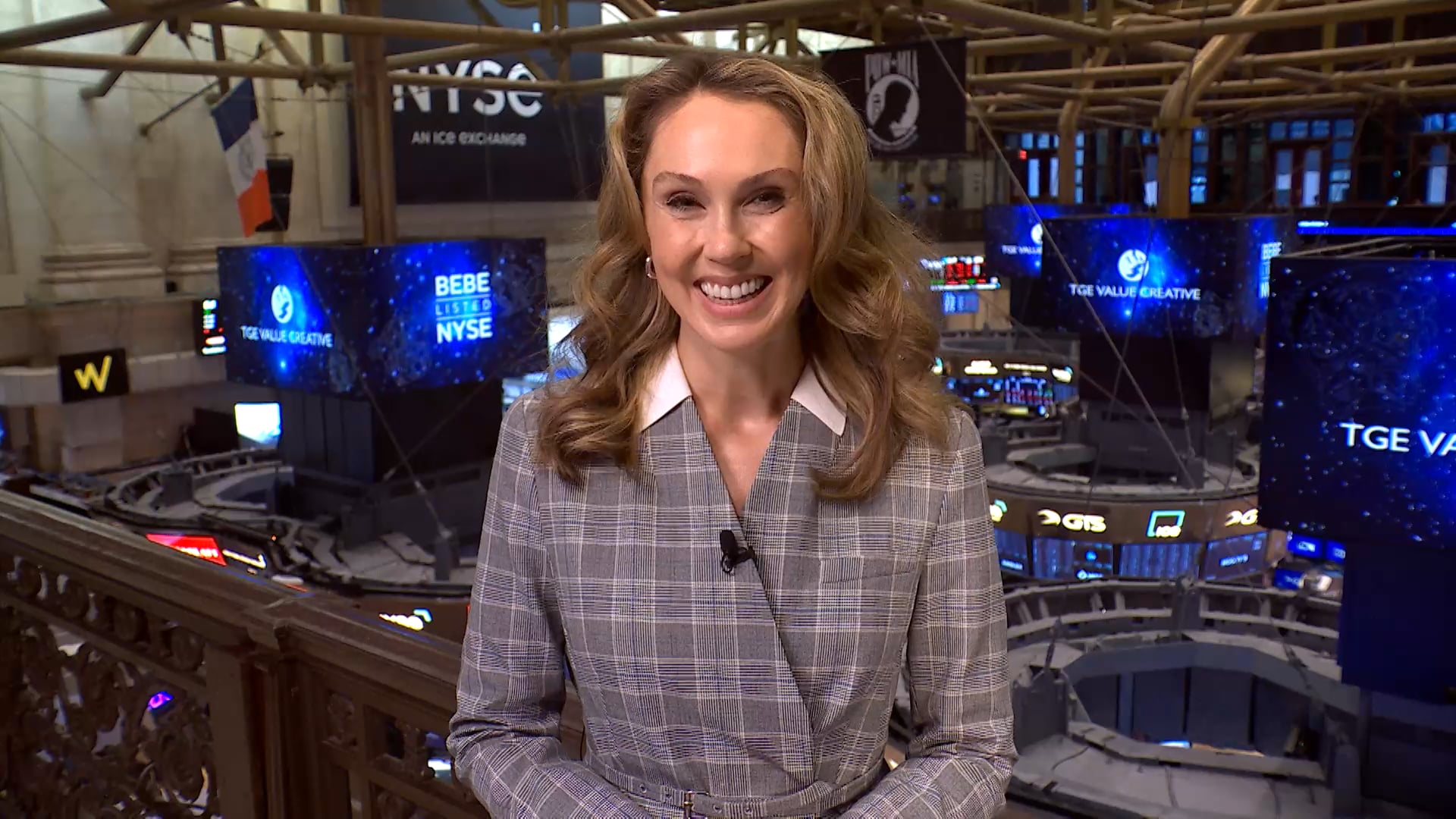 10-15-2026: TGE Value Creative Solutions Celebrates Recent NYSE Listing