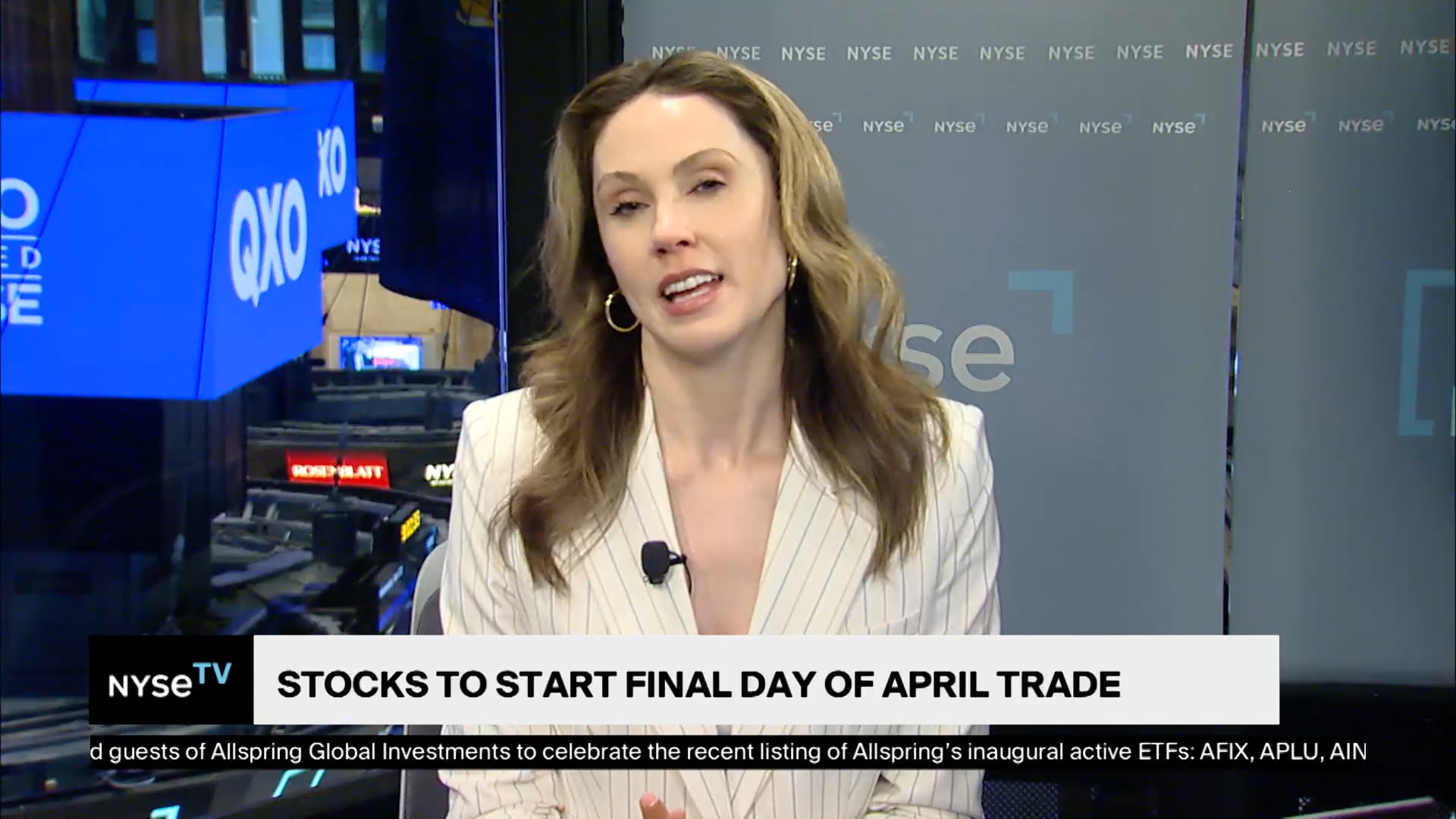 Joe Brusuelas, Chief Economist at RSM US Joins NYSE TV Live