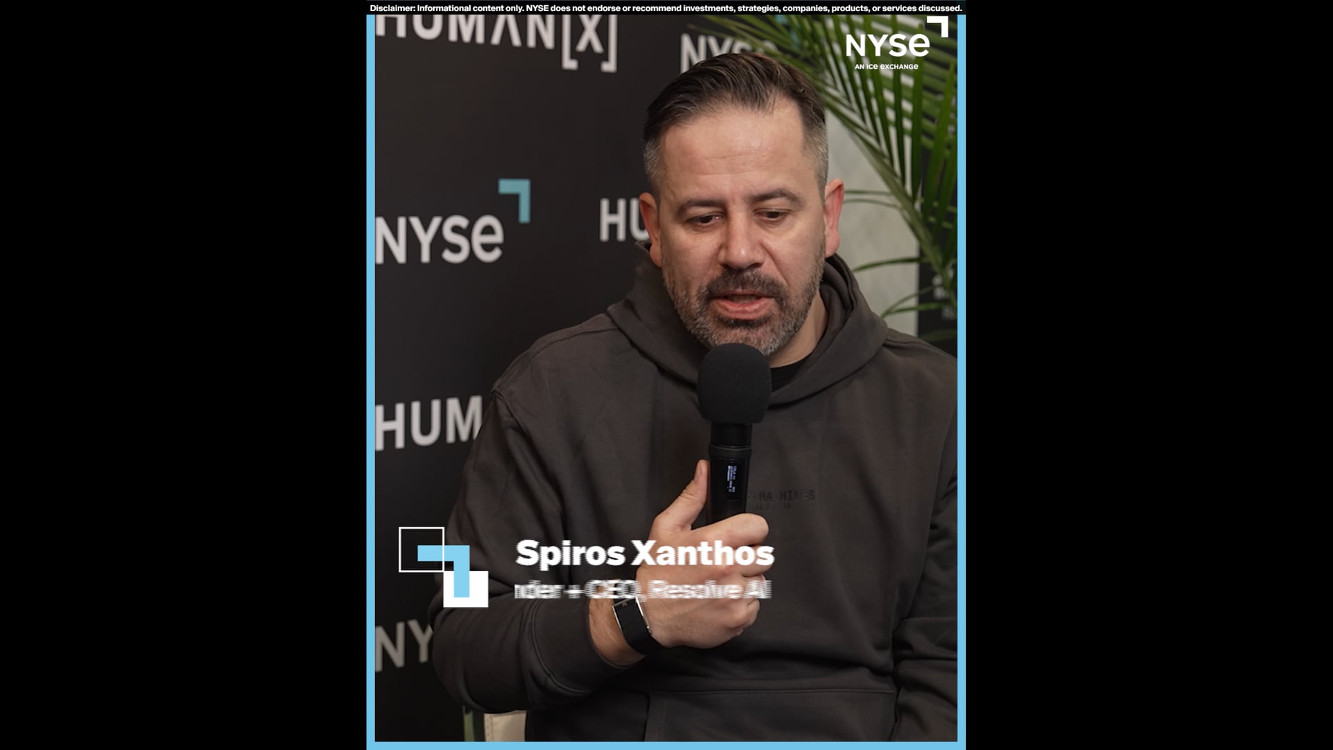 HumanX 2026: Resolve CEO Spiros Xanthos on Deploying AI Across Enterprise Orgs