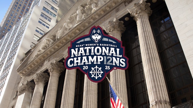 NYSE TV: UConn Women’s Basketball