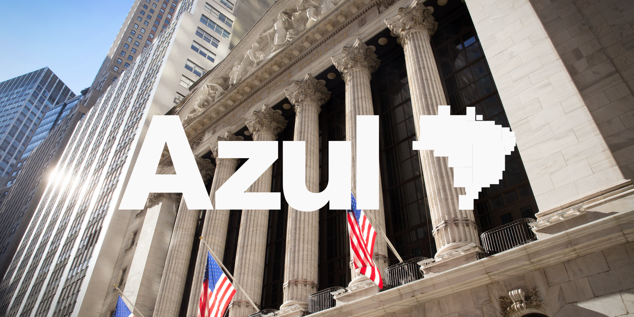 Today on NYSE Live | Brazil-based Azul Airlines Highlights Uplisting to NYSE by Ringing Opening Bell - 07/09/2026, 14:00:16