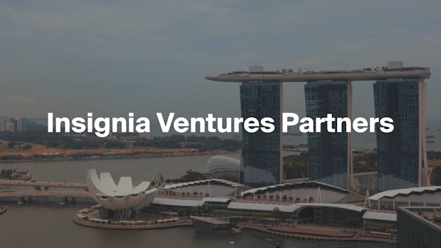 Insignia Ventures Partners with NYSE ...