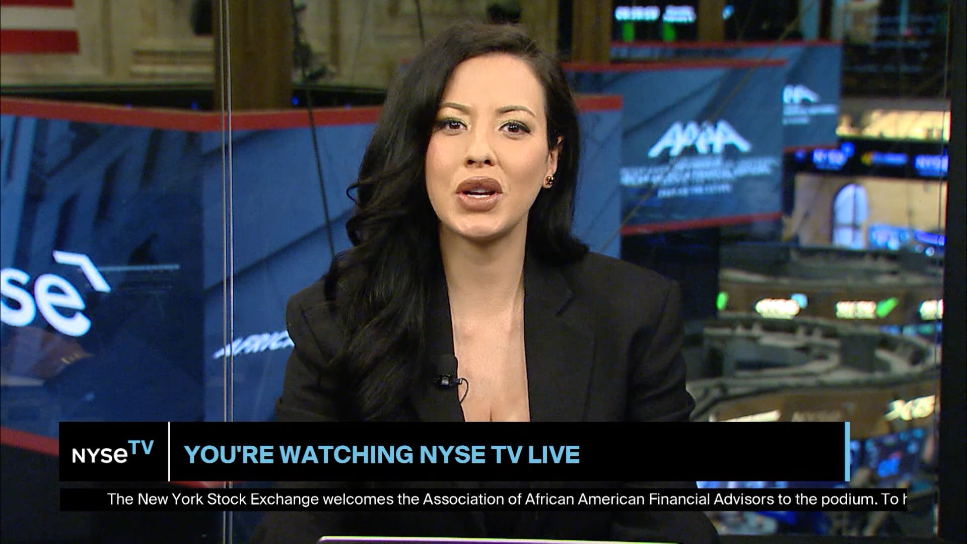 Patrick Gerhart, President of Banking Operations at Telcoin Bank Joins NYSE TV Live