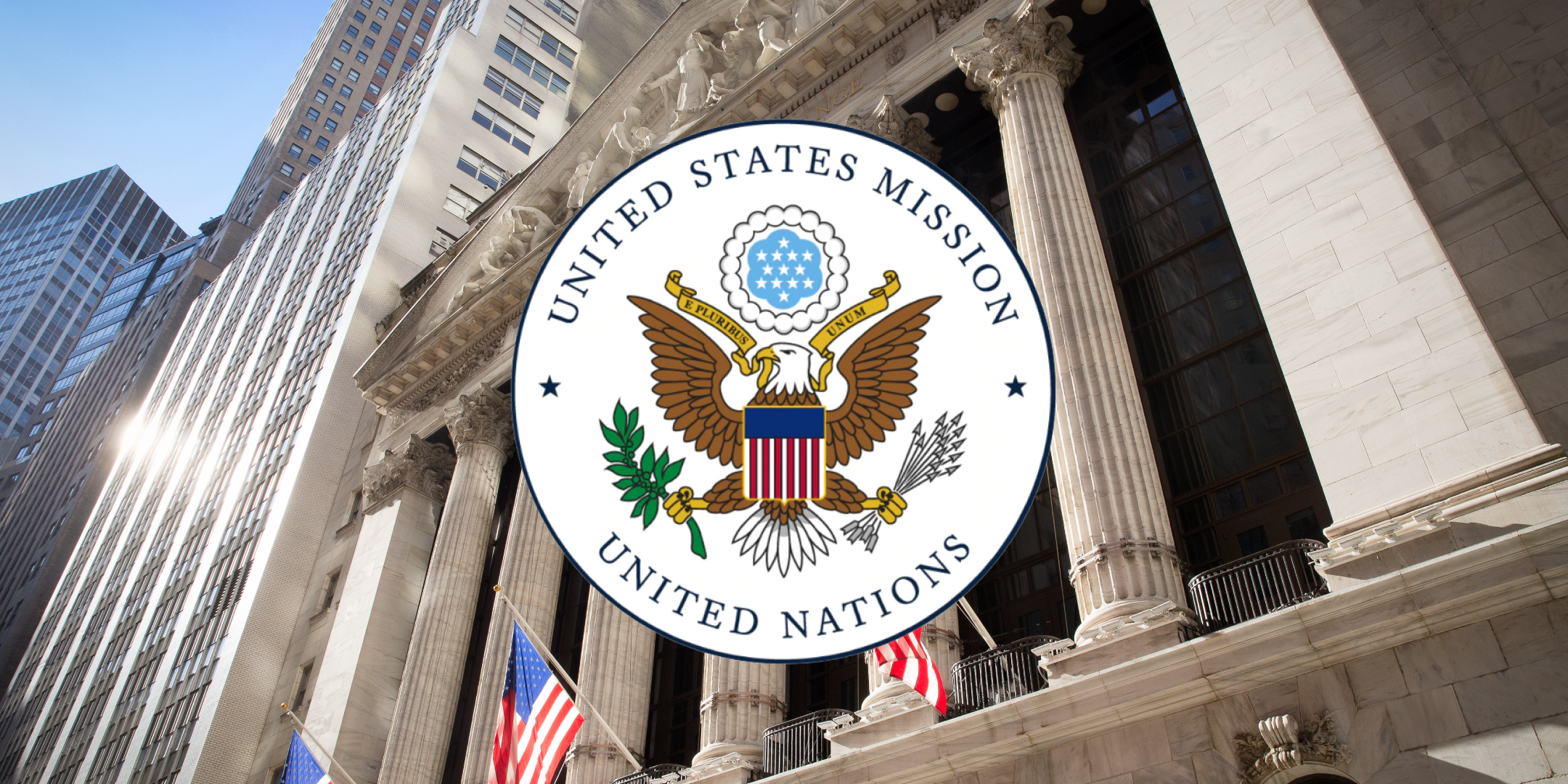 Ambassador Mike Waltz Rings The Opening Bell®