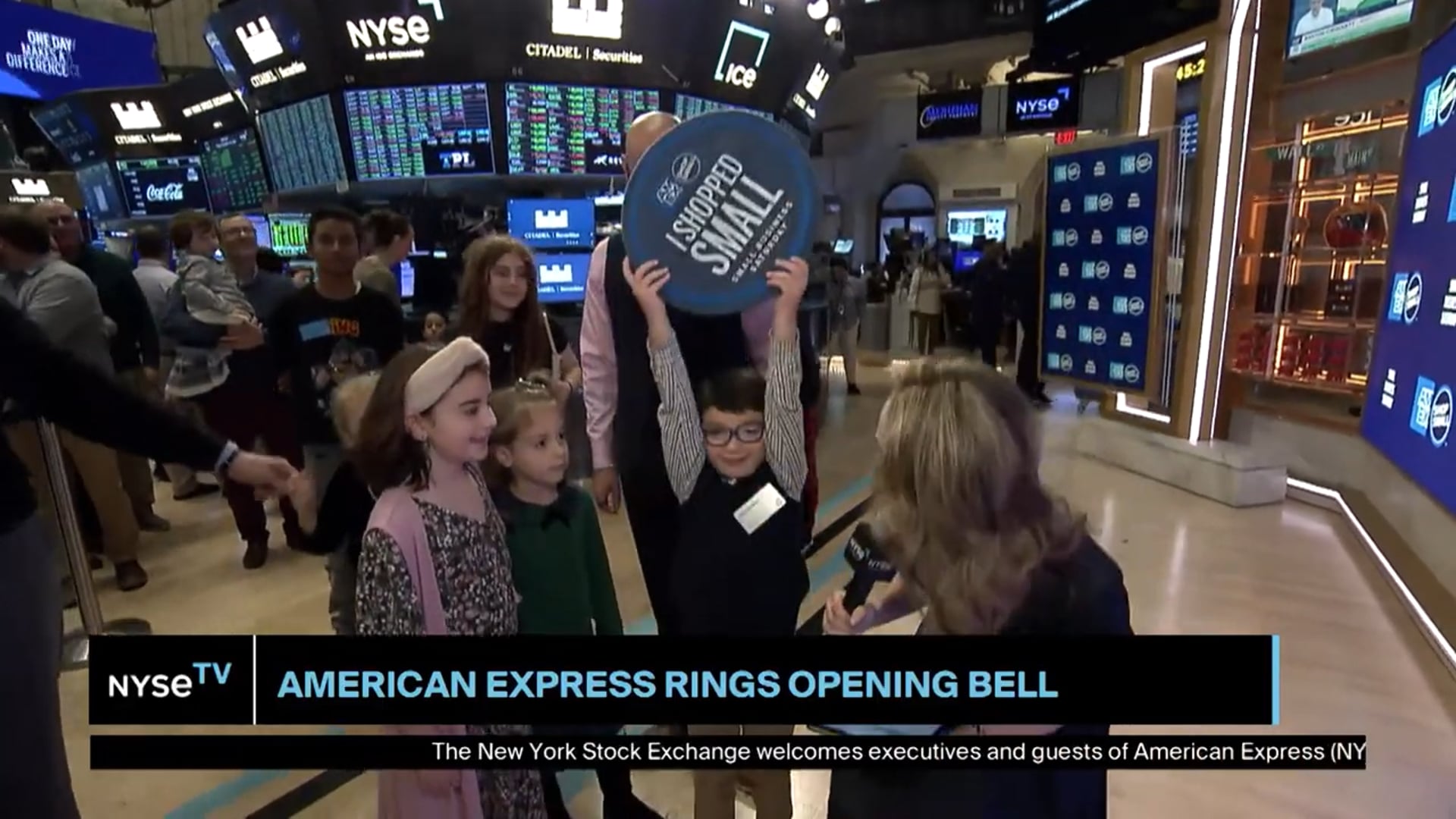 Pete Asch, Director of Programming + Production at NYSE Joins NYSE TV Live