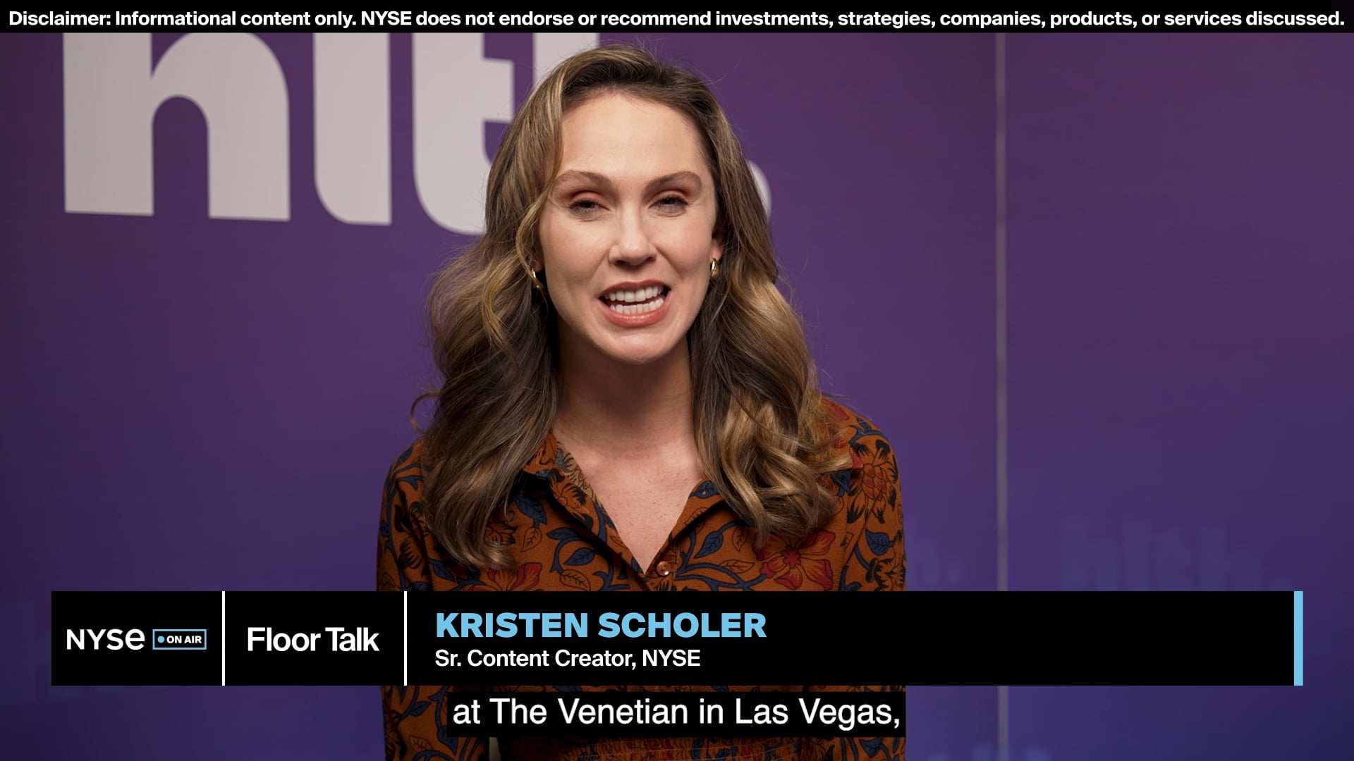 Hinge Health CEO Dan Perez at HLTH 2025