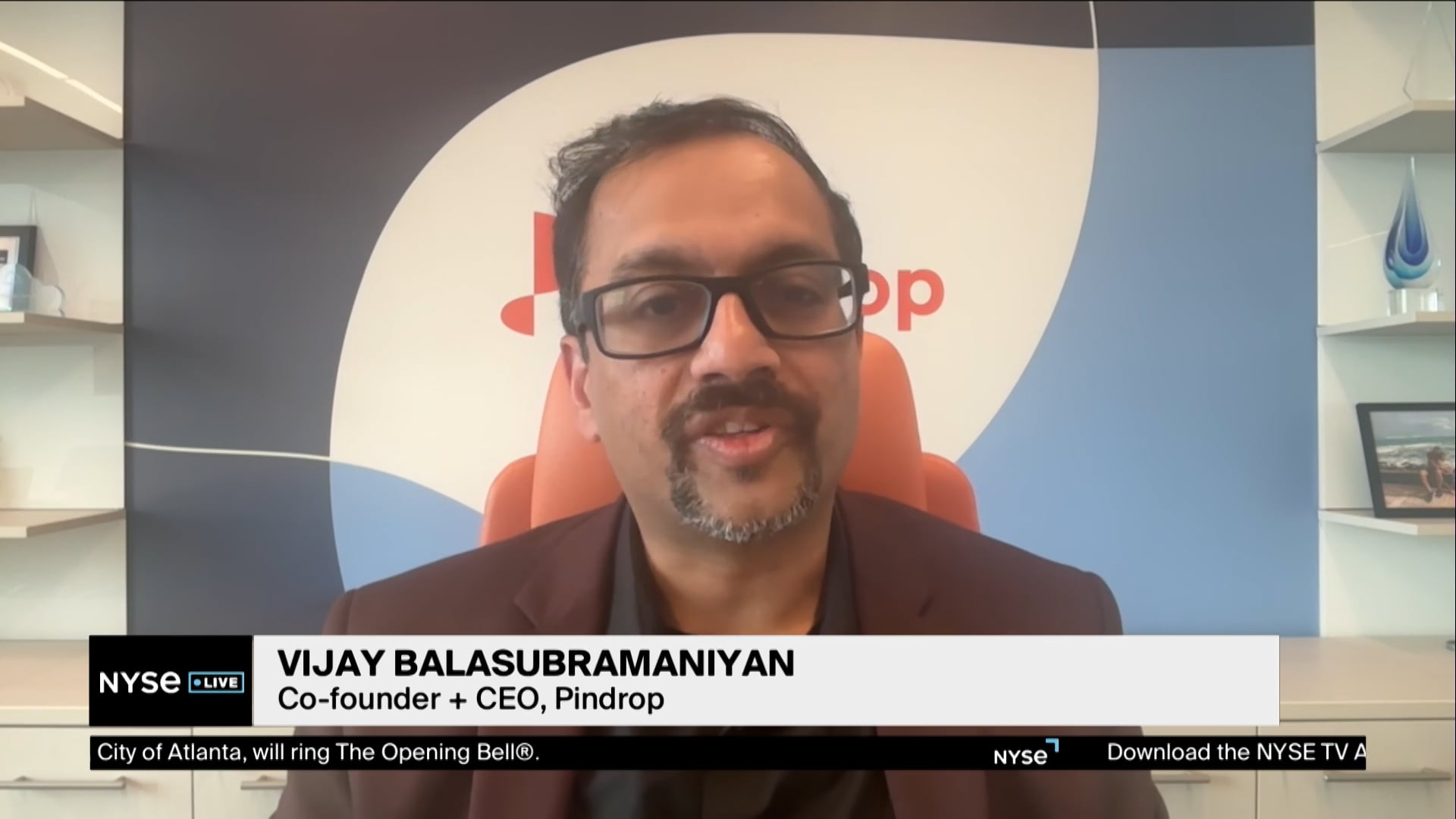 Pindrop CEO Vijay Balasubramaniyan Explains How Firm Defends Against Deepfakes