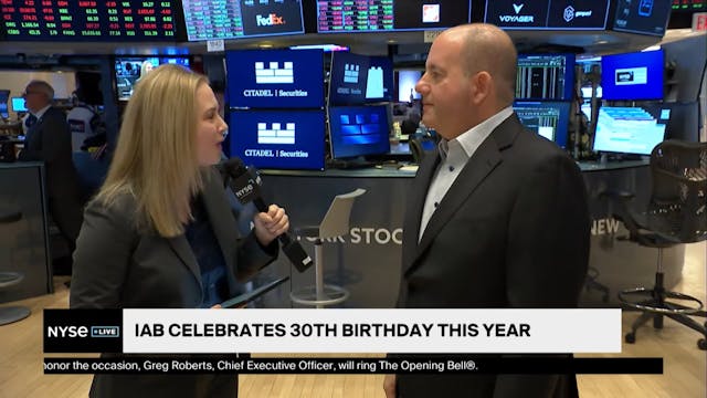 IAB CEO David Cohen Talks Biggest Cha...