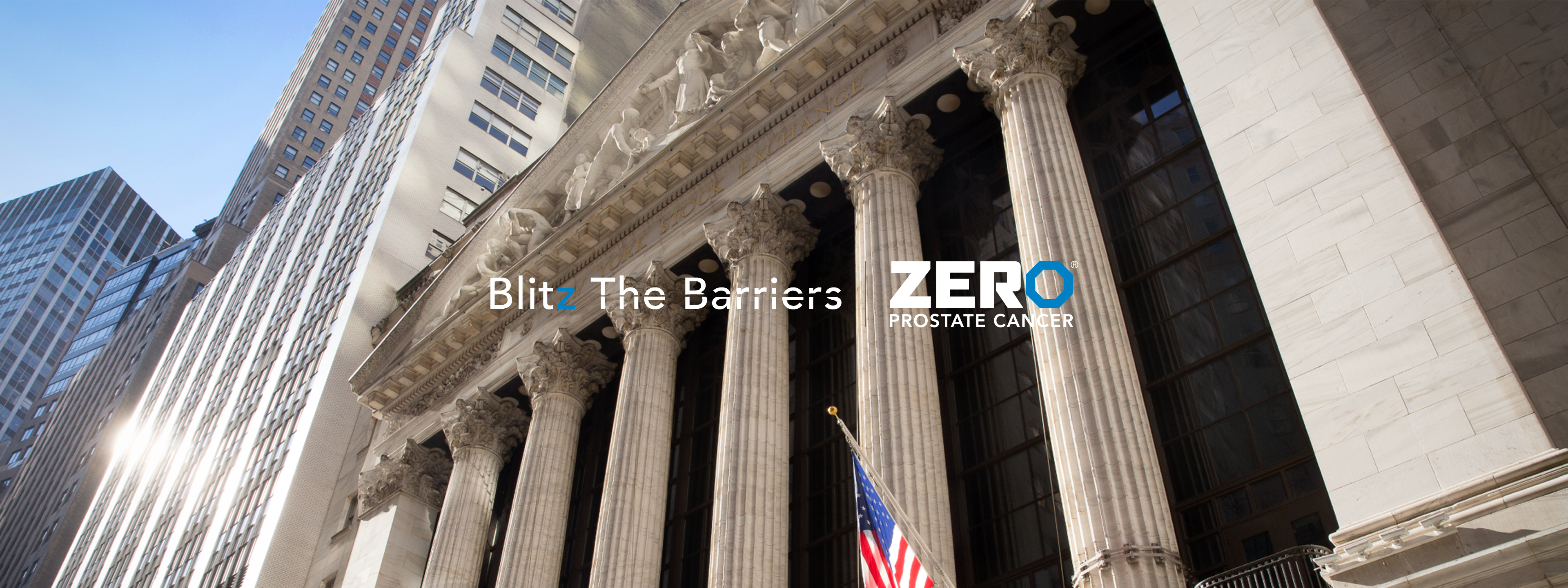 ZERO Prostate Cancer & Novartis (NYSE: NVS) Ring The Opening Bell® 