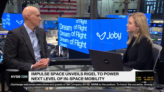 Impulse COO Eric Romo Discusses Rigel...