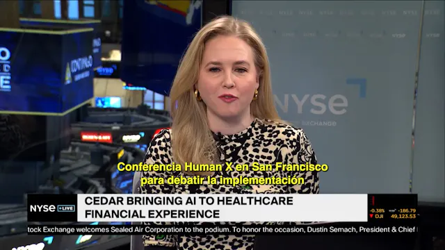 CEO de Cedar habla sobre cómo aborda...