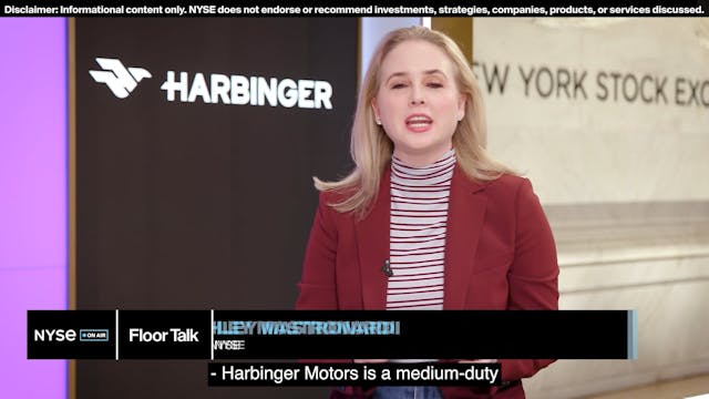 Ben Dusastre of Harbinger Motors on C...