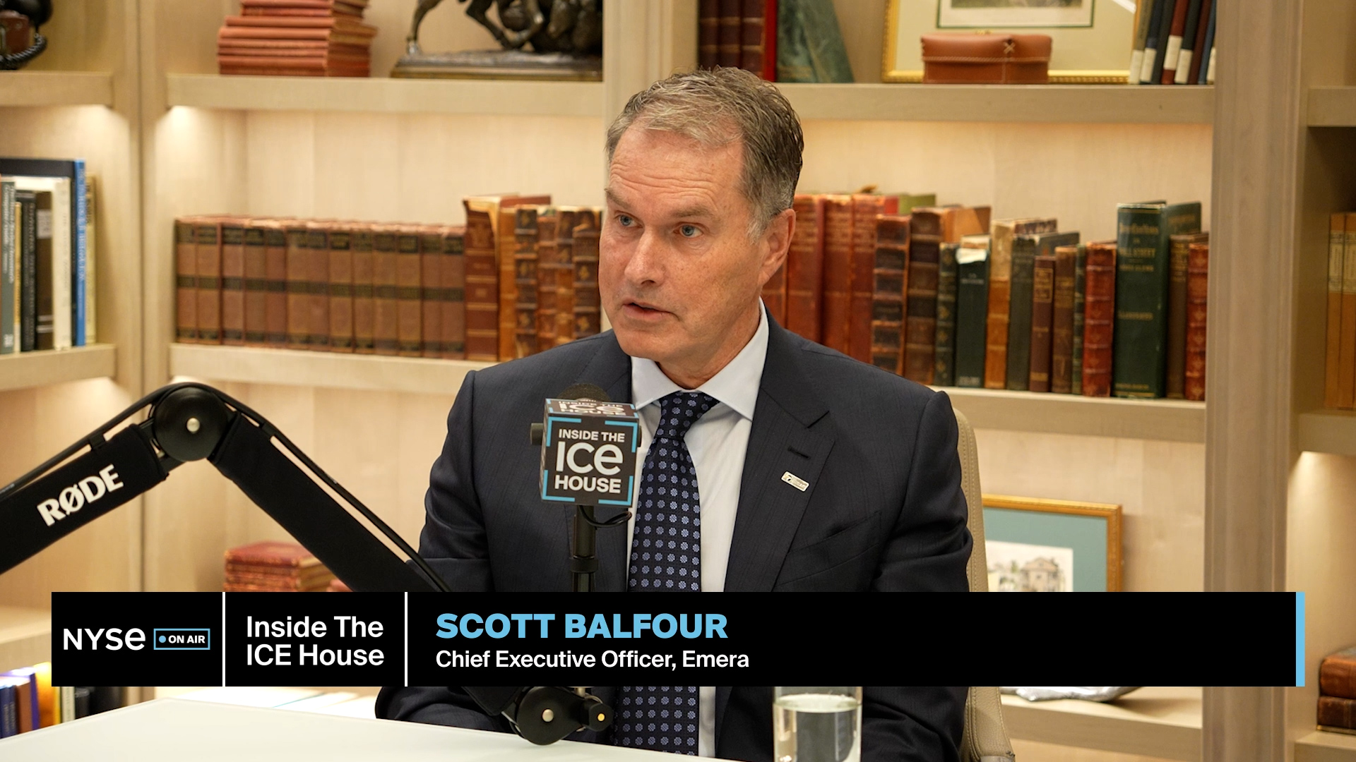 Emera CEO Scott Balfour on Growth, Strategy, and the Utilities Trilemma