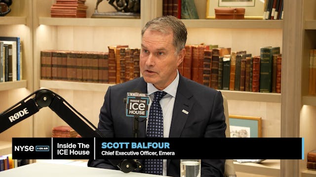 Emera CEO Scott Balfour on Growth, St...