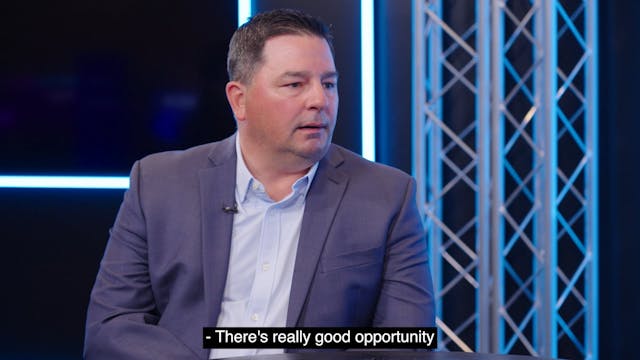 WisdomTree Head of Capital Markets Da...