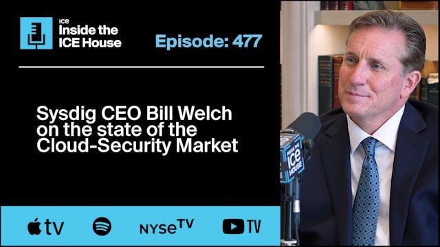 Sysdig CEO Bill Welch on the State of...