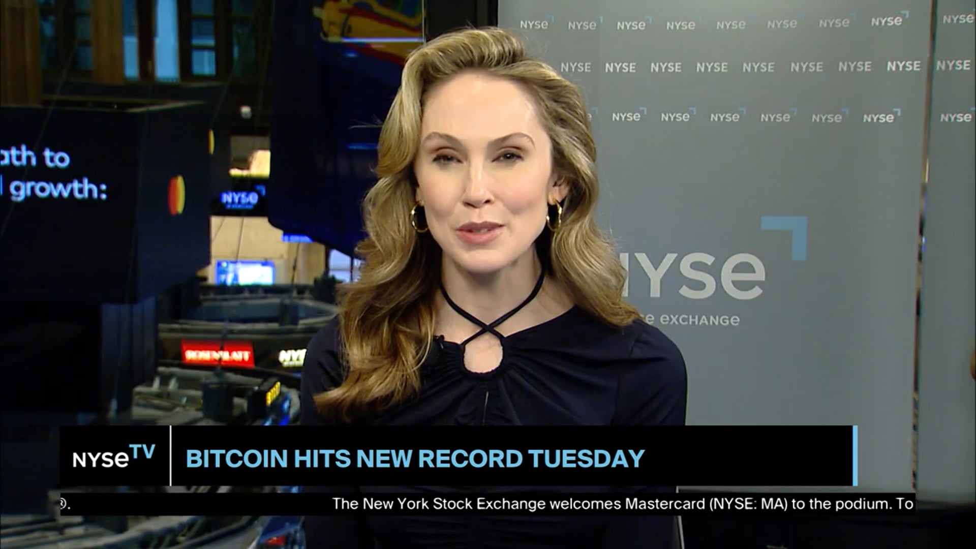 Alexander Blume, CEO at Two Prime Joins NYSE TV Live