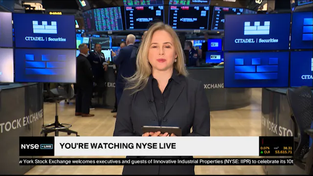 Lattice CEO Sarah Franklin Explains H...