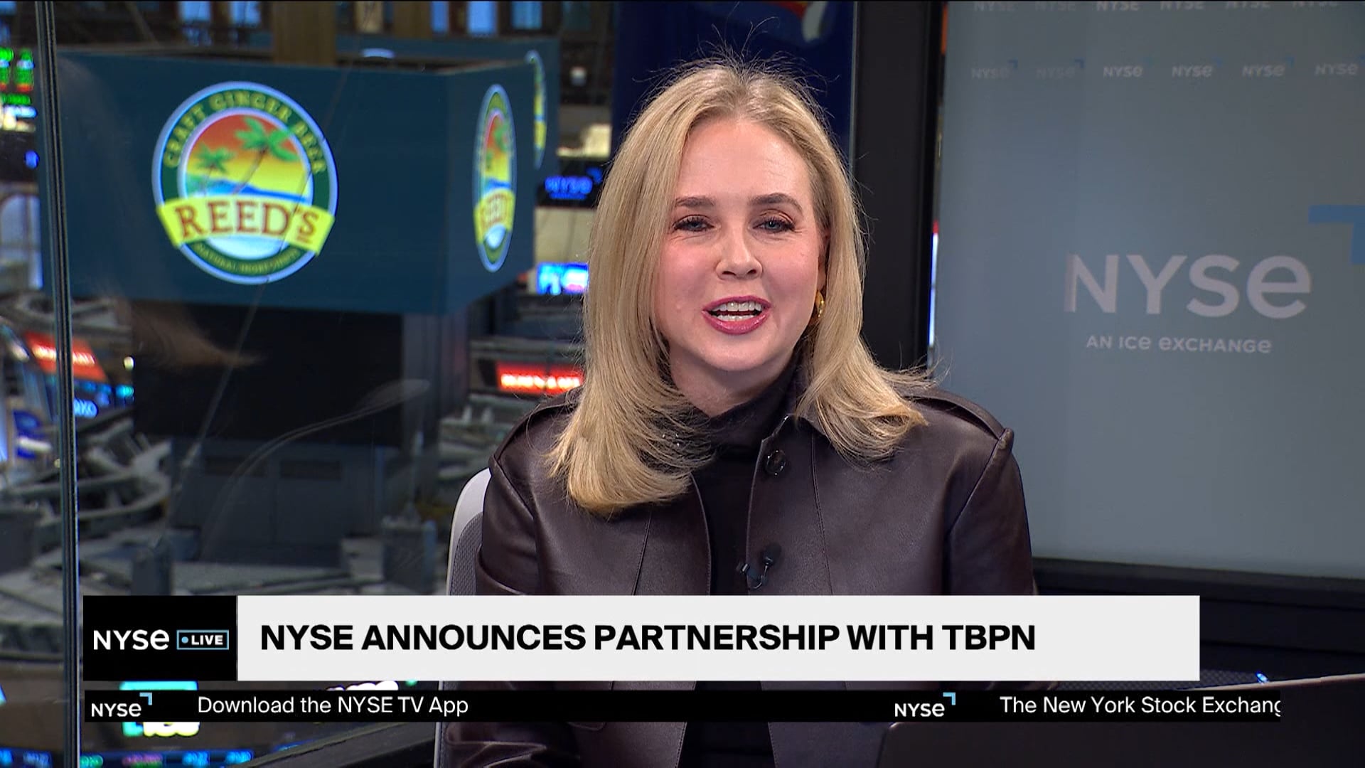 How NYSE’s Partnership with TBPN Bolsters Push into New Media Formats