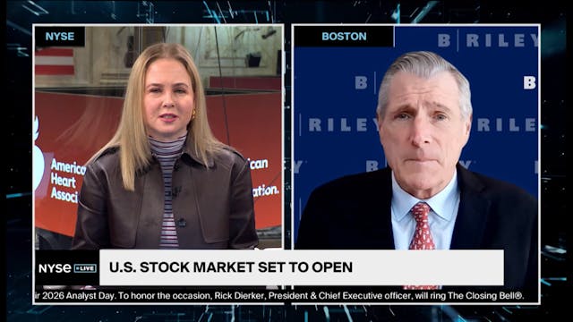 Expert Explains What Investors are Ta...