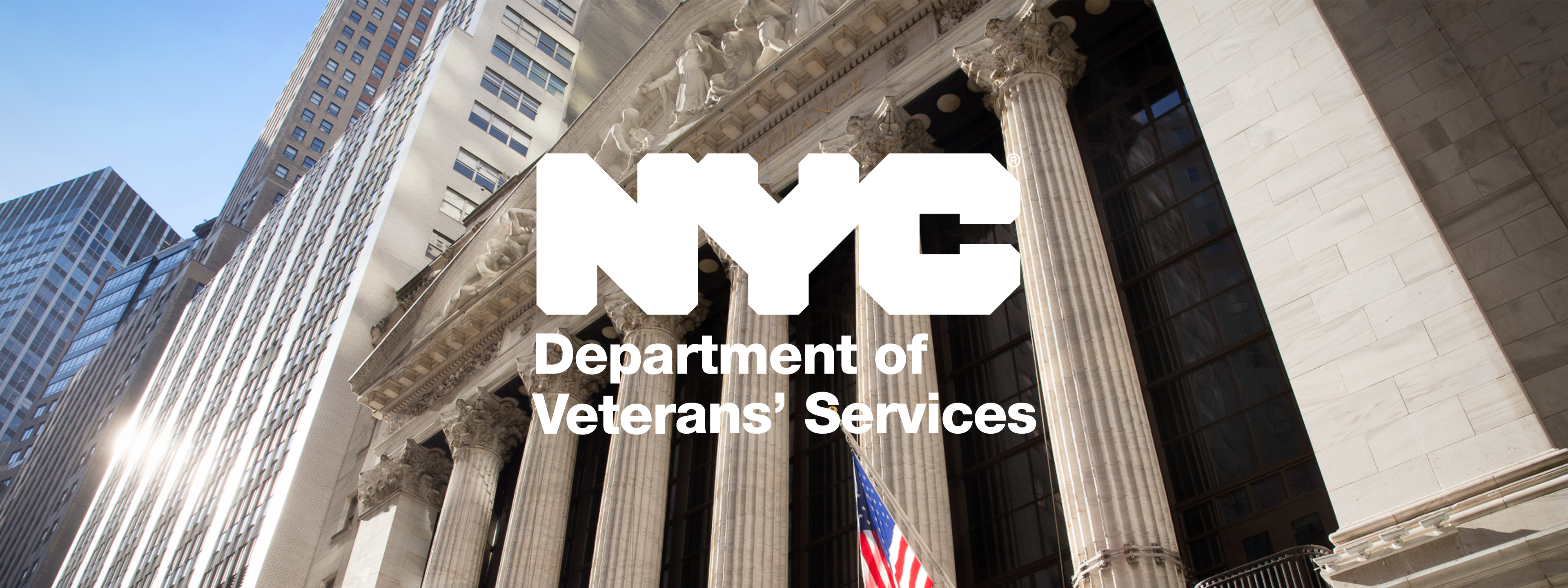 NYSE TV: New York City Department of Veterans’ Services