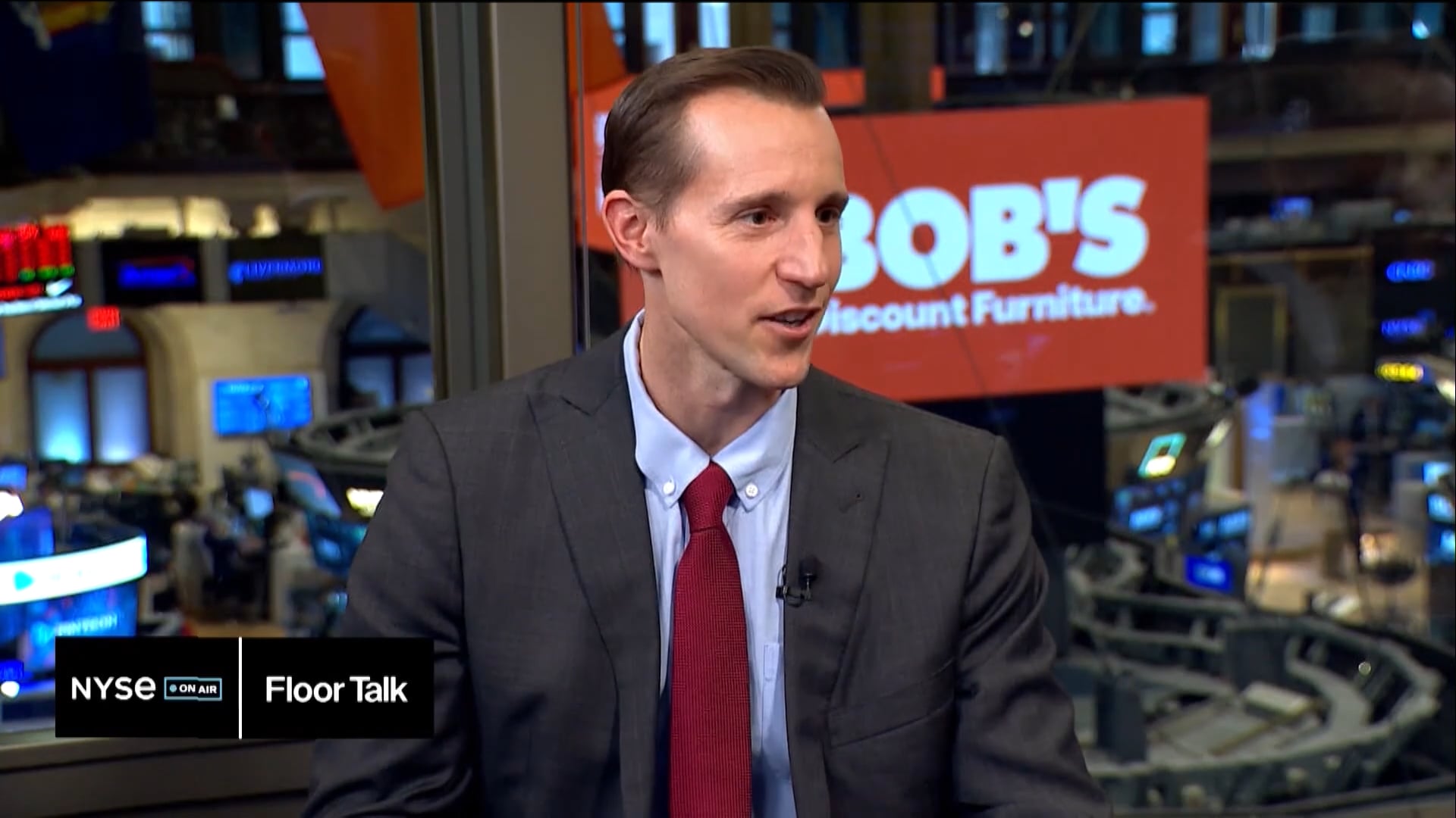 Bob’s CFO Carl Lukach Lays Out Company’s Biggest Goals After NYSE IPO