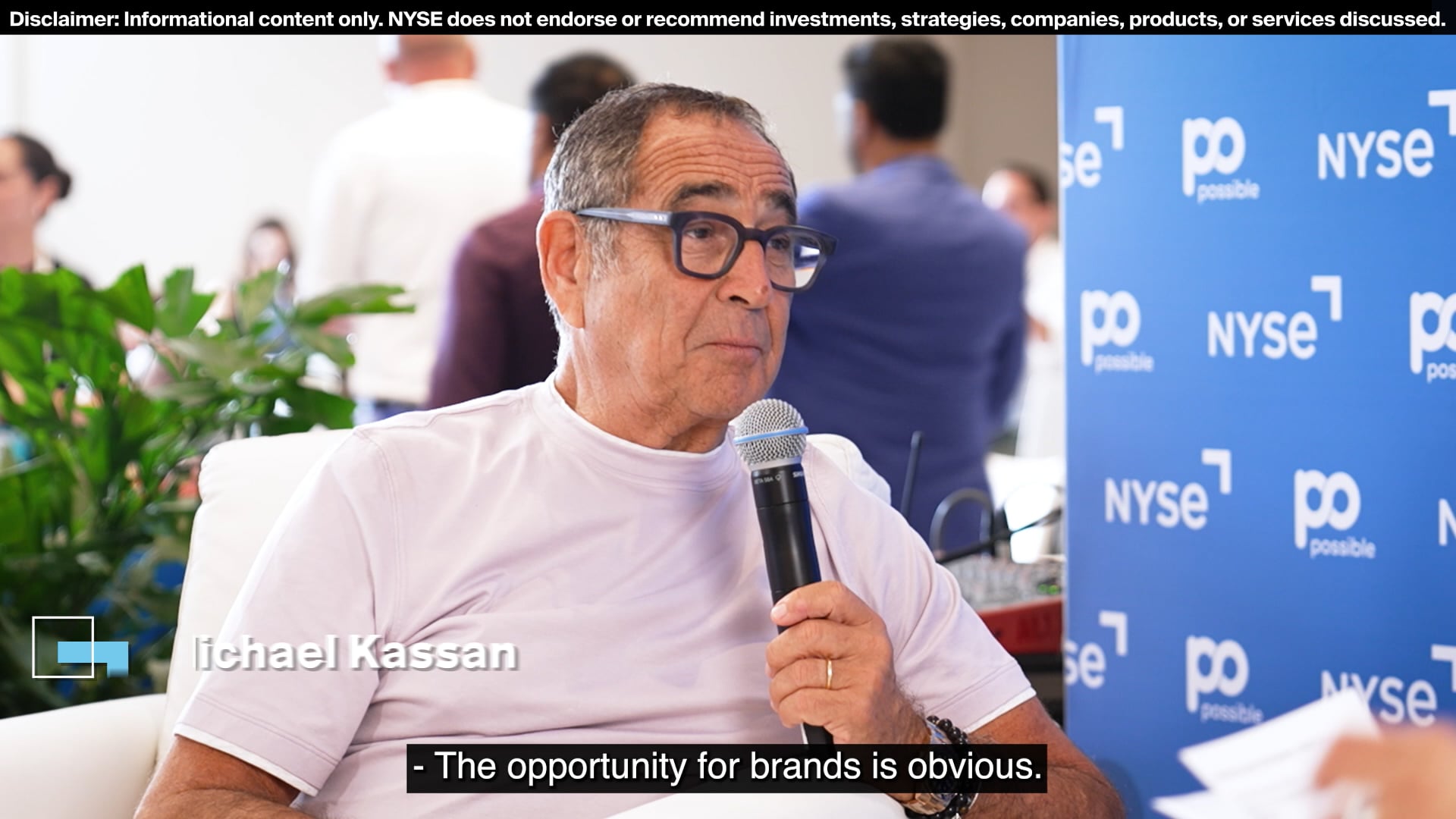 3C Ventures Founder & CEO Michael Kassan 