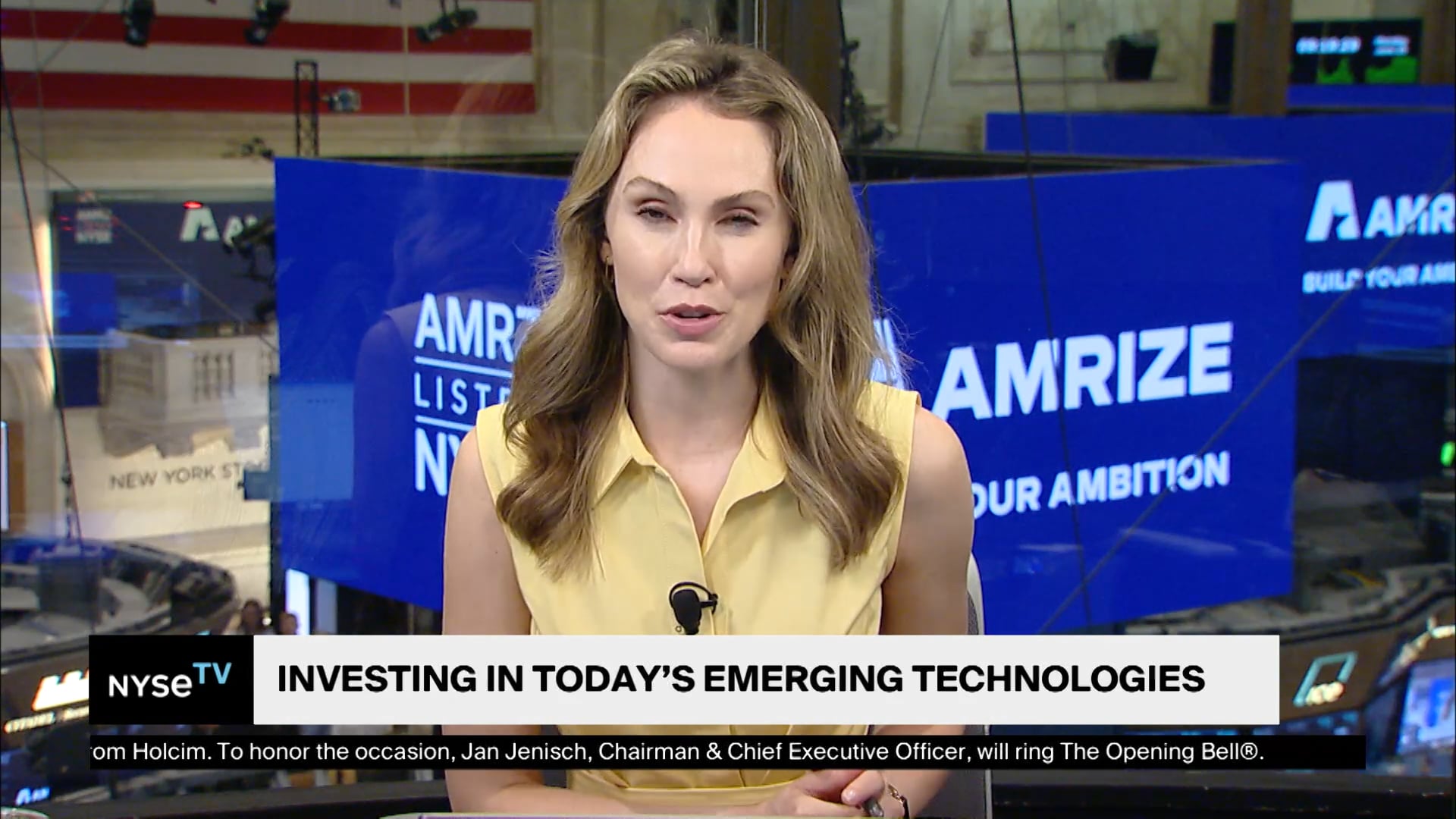 Tim Draper, Founder of Draper Associates + Draper University joins NYSE TV Live