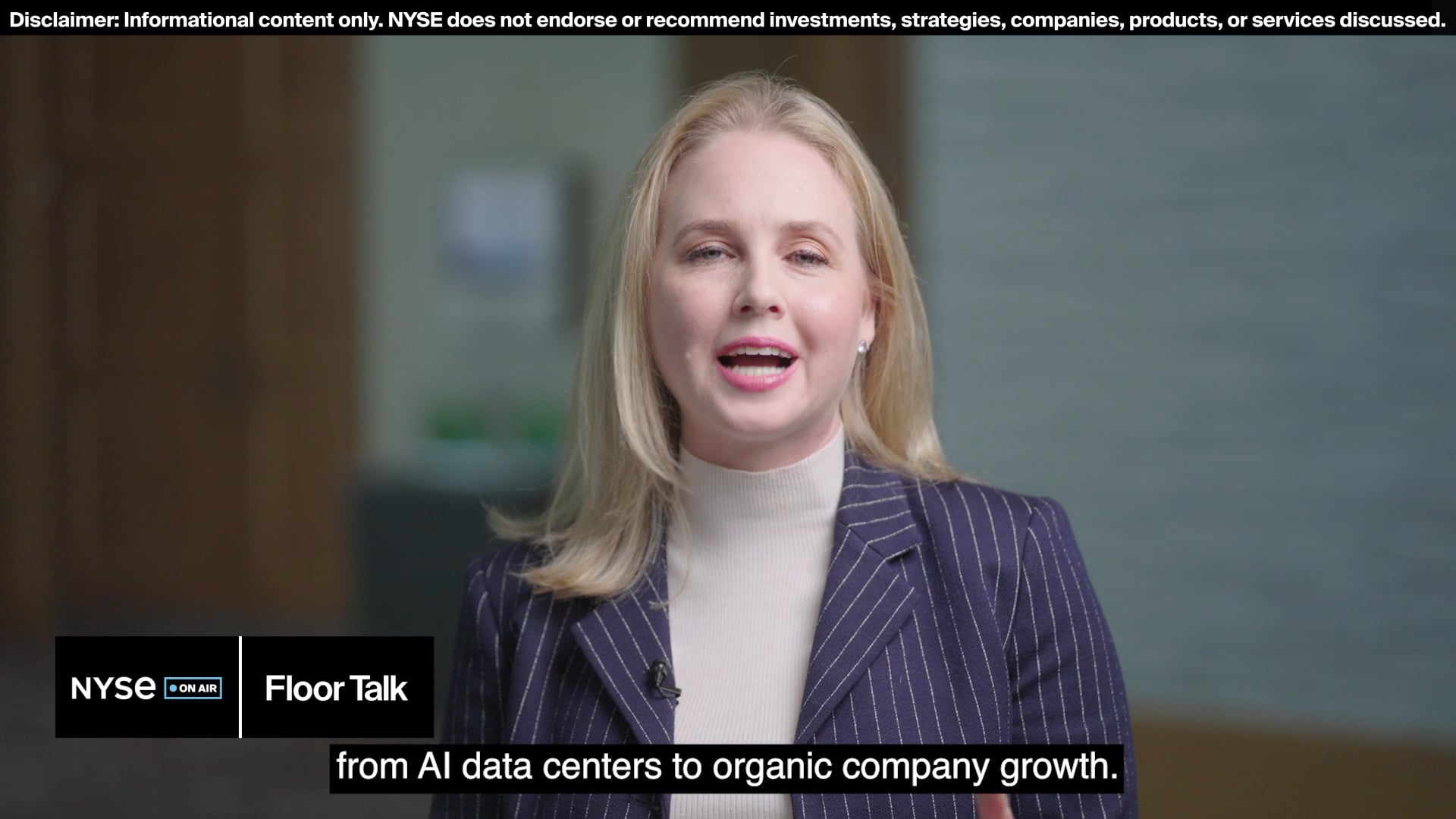 David Hutchens of Fortis at EEI 2025