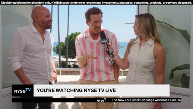 Ryan Reynolds, Chief Creative Officer...